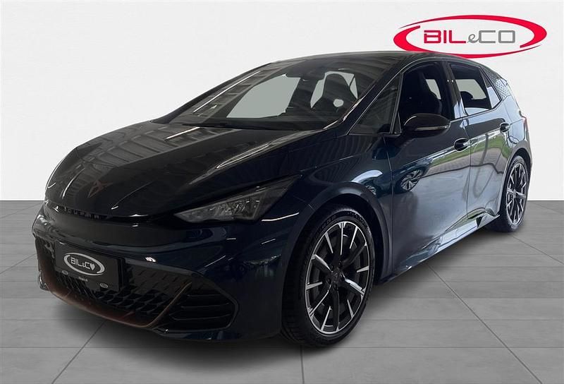 Blå Brugt 2023 Cupra Born Hatchback | 209.900 kr. (Lidt for dyr) - Billede 1/4