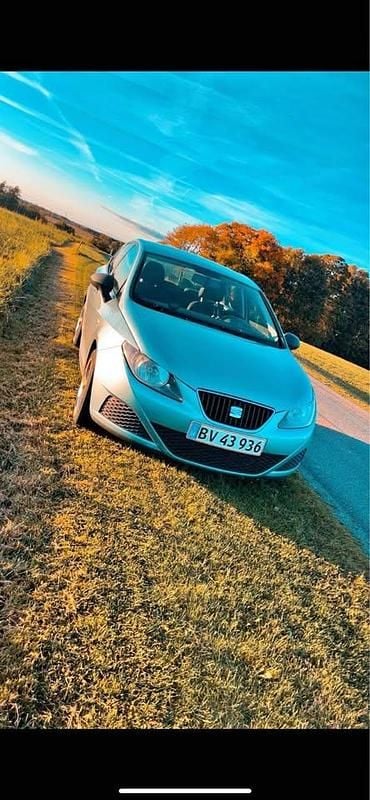 Brugt 2010 Seat Ibiza Hatchback | 29.000 kr. (Fair pris) - Billede 1/4