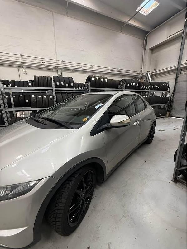 Brugt Honda Civic Sport 140 HK (102 kW) 2006 Hatchback