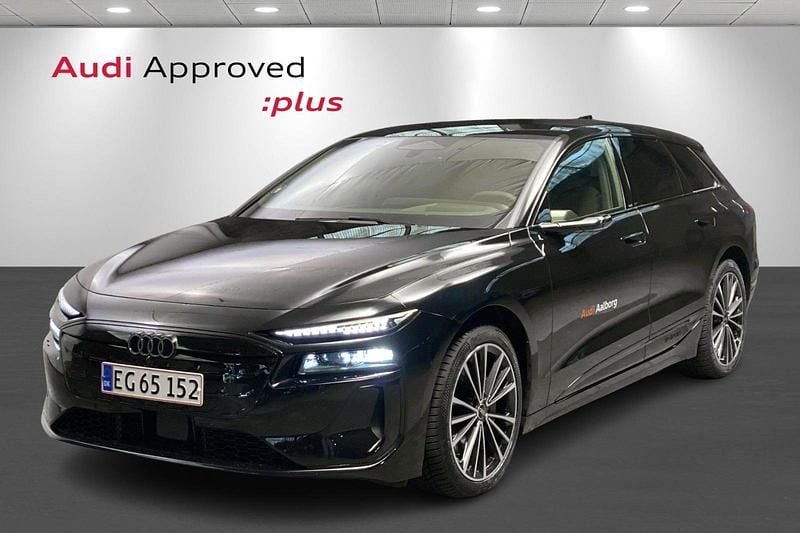 Brugt 2025 Audi A6 e-tron Performance Stationcar | 639.900 kr. (Fair pris) - Billede 1/4