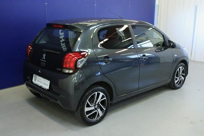 Brugt Peugeot 108 Selection Sky 72 HK (52 kW) 2021 Koksmetal