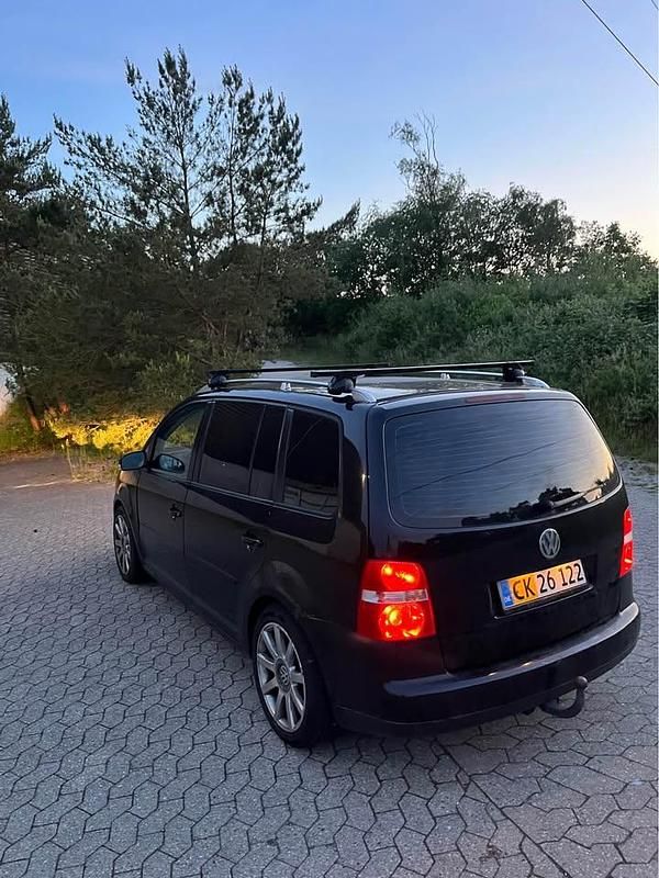 Brugt VW Touran 150 HK (110 kW) 2005 MPV