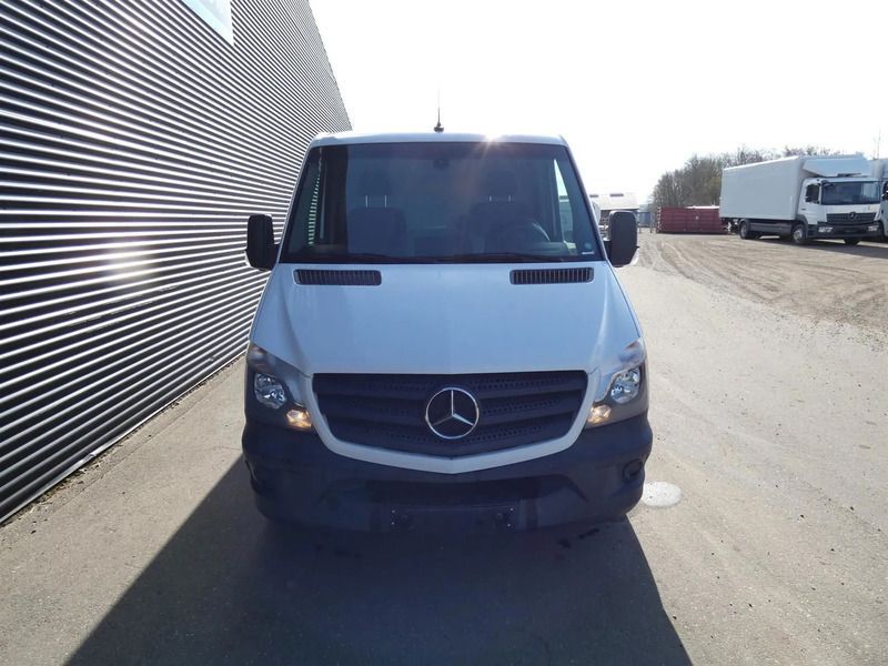 Brugt Mercedes Sprinter 163 HK (119 kW) 2018 Hvid Van