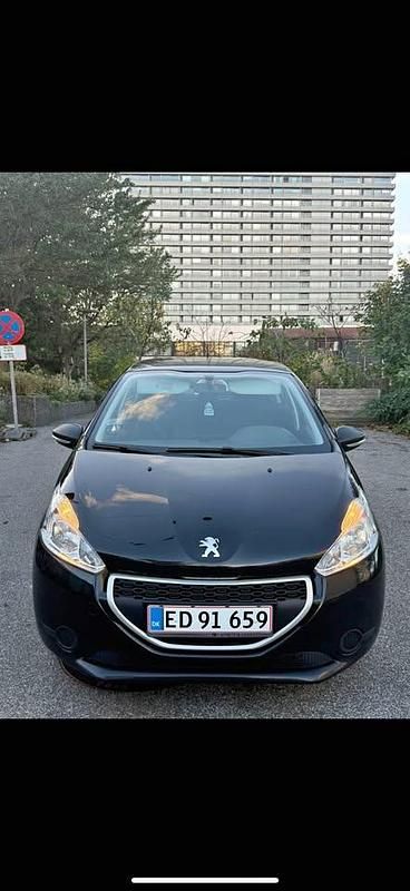 Brugt 2014 Peugeot 208 Hatchback | 26.500 kr. (Fair pris) - Billede 1/4