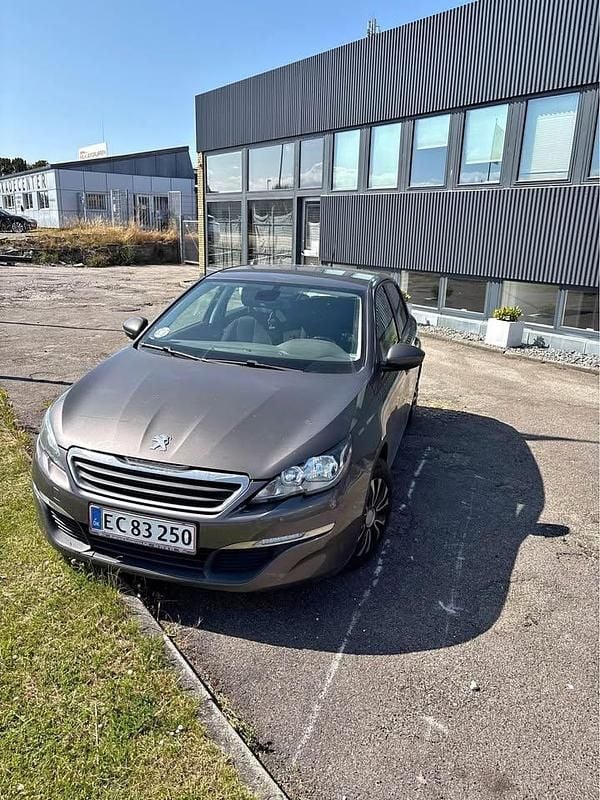 Brugt 2014 Peugeot 308 Allure Hatchback | 65.000 kr. (Fair pris) - Billede 1/4