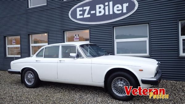 Brugt 1972 Jaguar XJ12 Sedan | 139.900 kr. - Billede 1/1