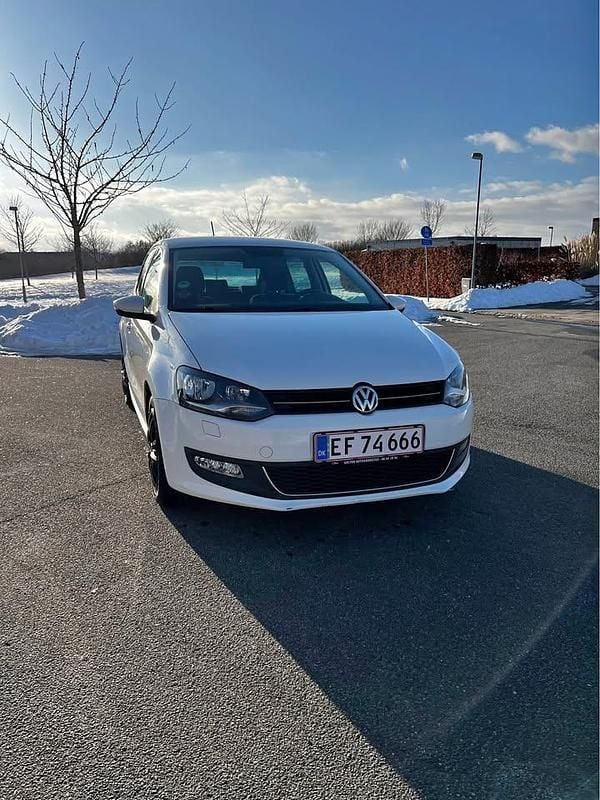 Brugt VW Polo 90 HK (66 kW) 2011 Hatchback