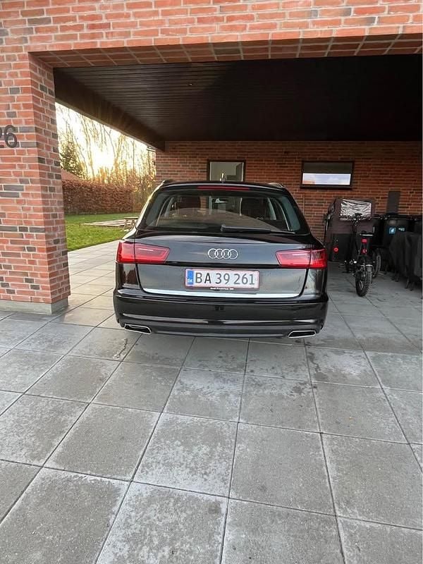 Brugt Audi A6 190 HK (139 kW) 2016 Stationcar
