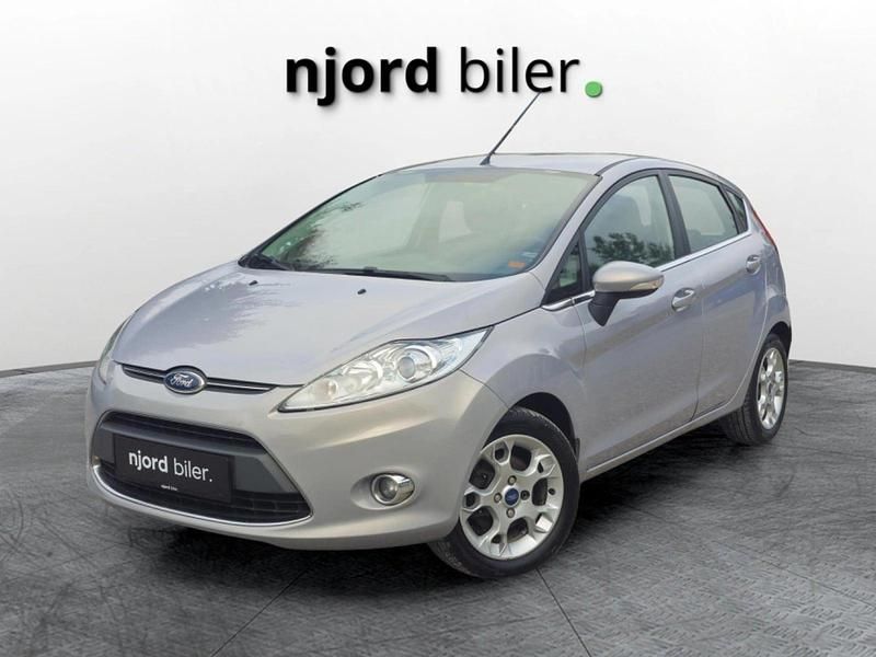 Brugt 2011 Ford Fiesta Sport Hatchback | 29.800 kr. - Billede 1/4