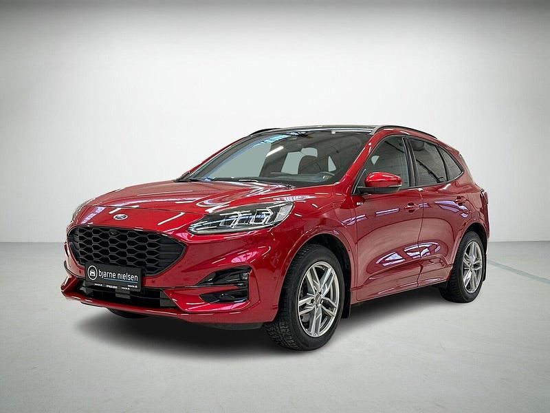 Rødmetal Brugt 2020 Ford Kuga ST-Line X SUV | 189.800 kr. (Fair pris) - Billede 1/4