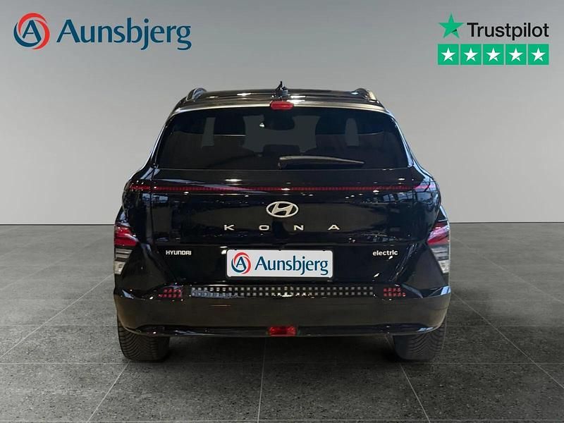 Brugt Hyundai Kona Ultimate 159 kW (217 HK) 2024 Sort SUV