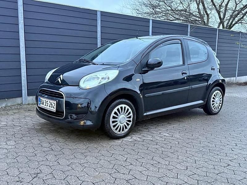 Brugt 2010 Citroën C1 Hatchback | 25.000 kr. (Fair pris) - Billede 1/4