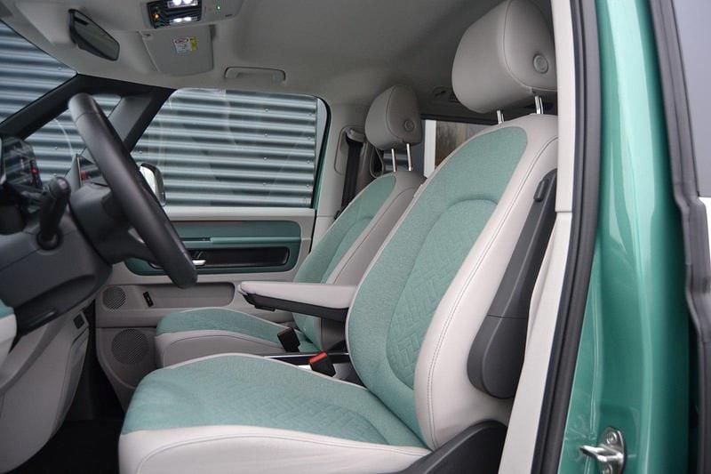 Brugt VW ID. Buzz Style 210 kW (286 HK) 2025 Grøn MPV