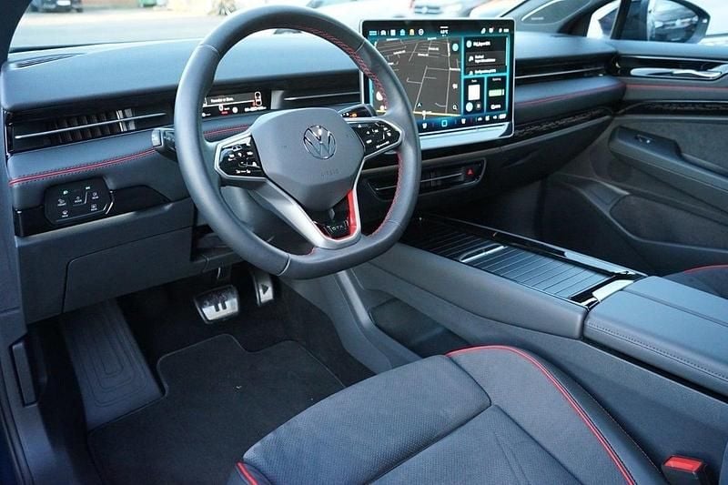 Brugt VW ID.7 GTX 250 kW (340 HK) 2025 Blåmetal Stationcar