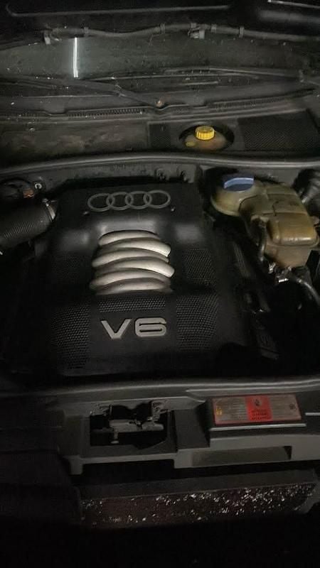 Brugt Audi A6 165 HK (121 kW) 2000 Stationcar