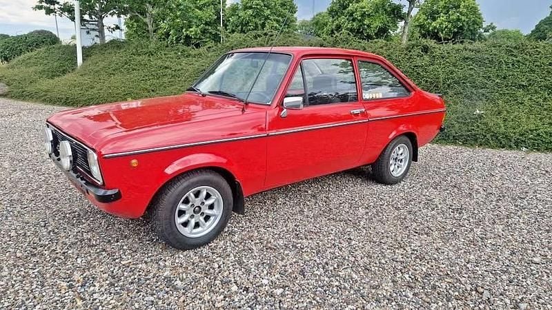 Brugt 1979 Ford Escort Sedan | 85.000 kr. - Billede 1/4