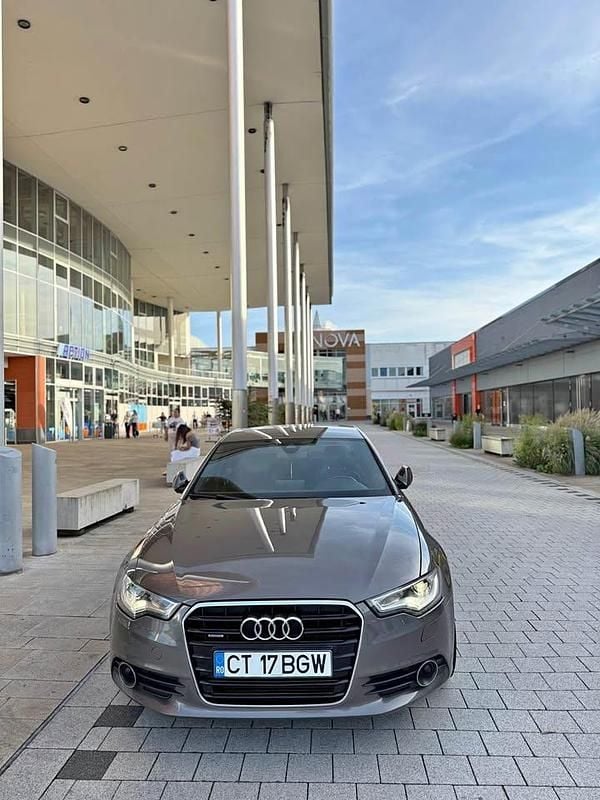 Brugt Audi A6 Comfort 245 HK (180 kW) 2011