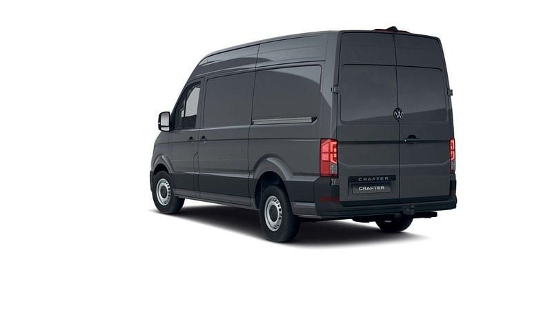 Ny VW Crafter Comfortline 177 HK (130 kW) 2026 Koksmetal Van