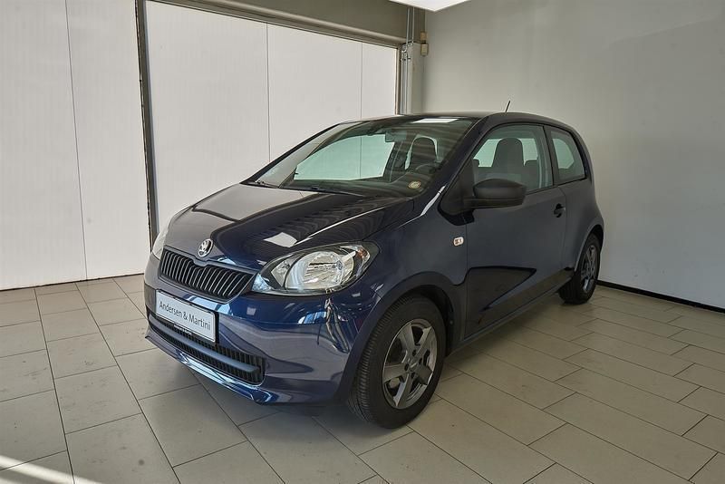 Immobilizer active skoda