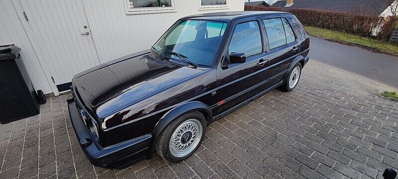Lilla Brugt 1991 VW Golf III Edition | 129.000 kr. - Billede 1/4