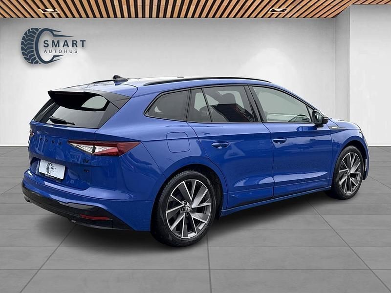 Brugt Skoda Enyaq iV SportLine 131 kW (179 HK) 2021 SUV