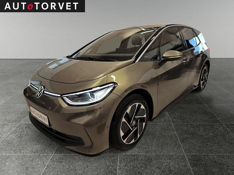 Grønmetal Brugt 2024 VW ID.3 Style Hatchback | 224.700 kr. (Fair pris) - Billede 1/4