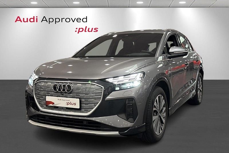 Brugt 2021 Audi Q4 e-tron SUV | 299.900 kr. (Lidt for dyr) - Billede 1/4
