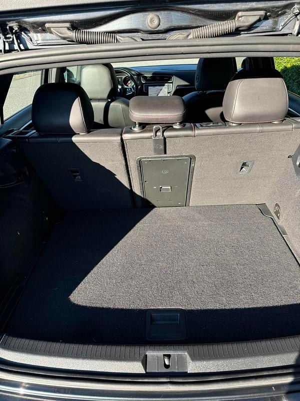 Gråmetal Brugt 2015 VW Golf VII GTI Hatchback | 110.000 kr. - Billede 1/15