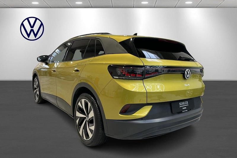 Brugt VW ID.4 Pro Performance 150 kW (204 HK) 2021 Gulmetal SUV