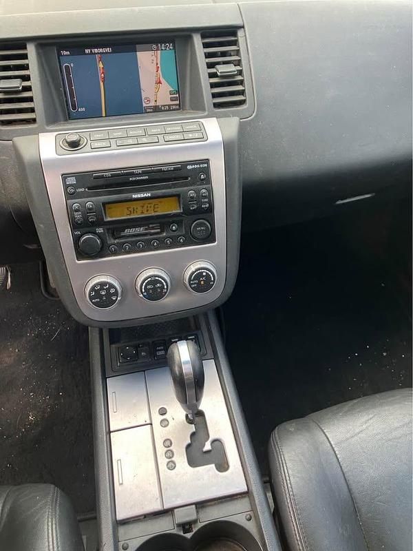 Brugt Nissan Murano 234 HK (172 kW) 2007 MPV