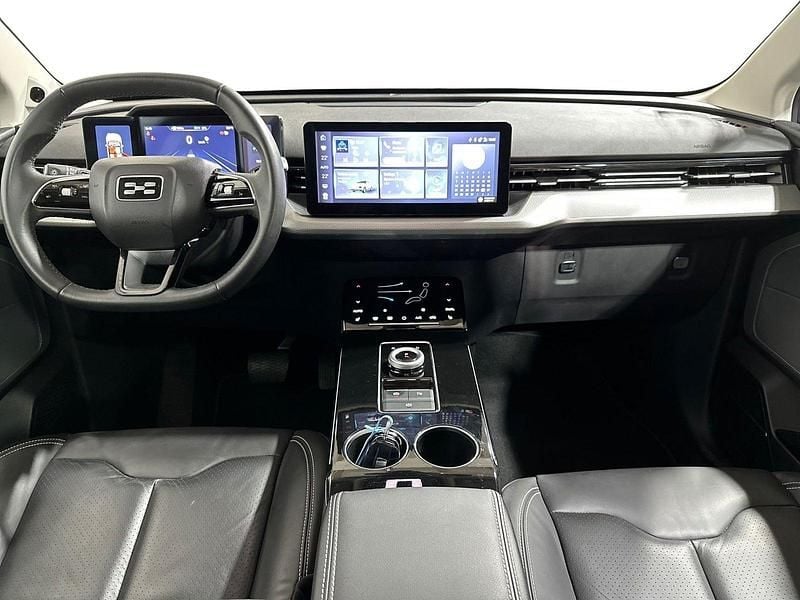 Brugt Aiways U5 150 kW (204 HK) 2021 Bordeauxmetal SUV