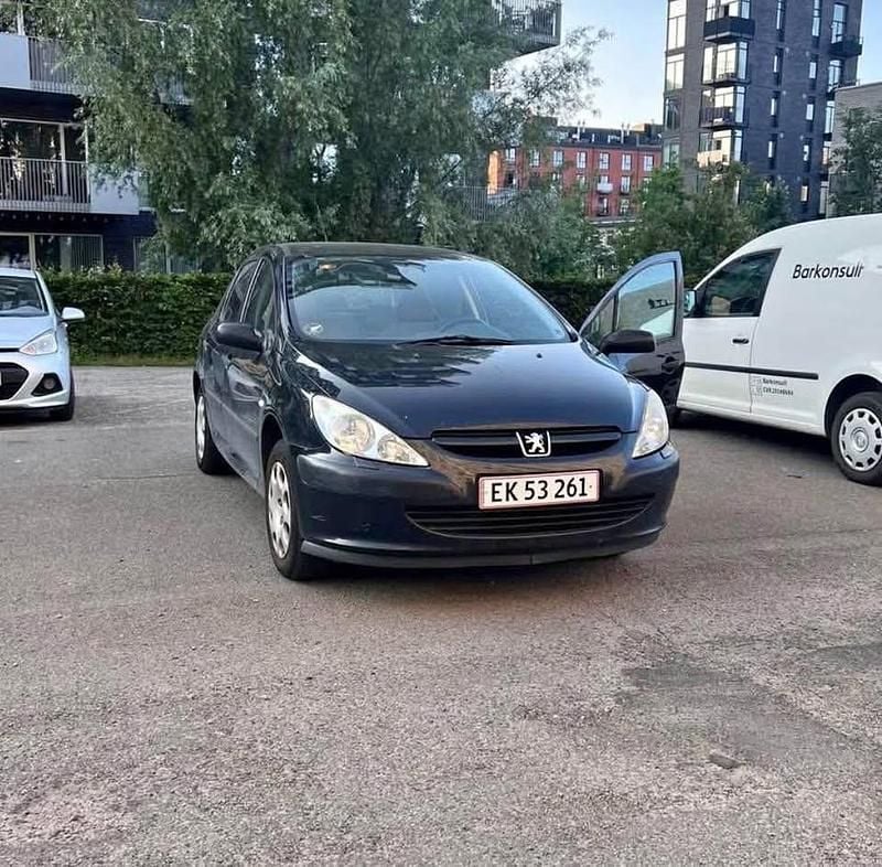 Brugt 2004 Peugeot 307 Hatchback | 14.999 kr. - Billede 1/4