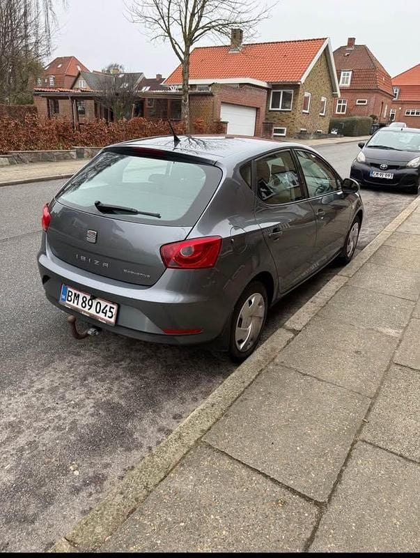 Brugt Seat Ibiza 105 HK (77 kW) 2013