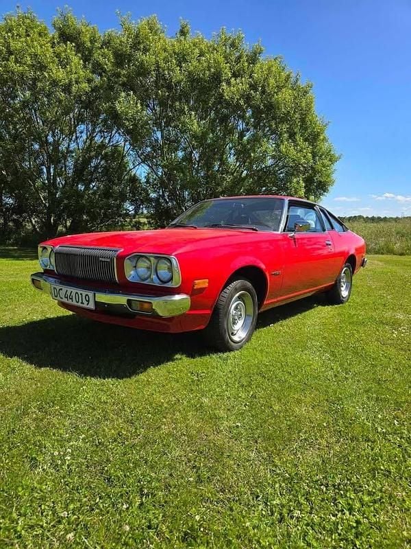 Brugt 1976 Mazda 121 Cosmo Coupe | 99.995 kr. - Billede 1/4