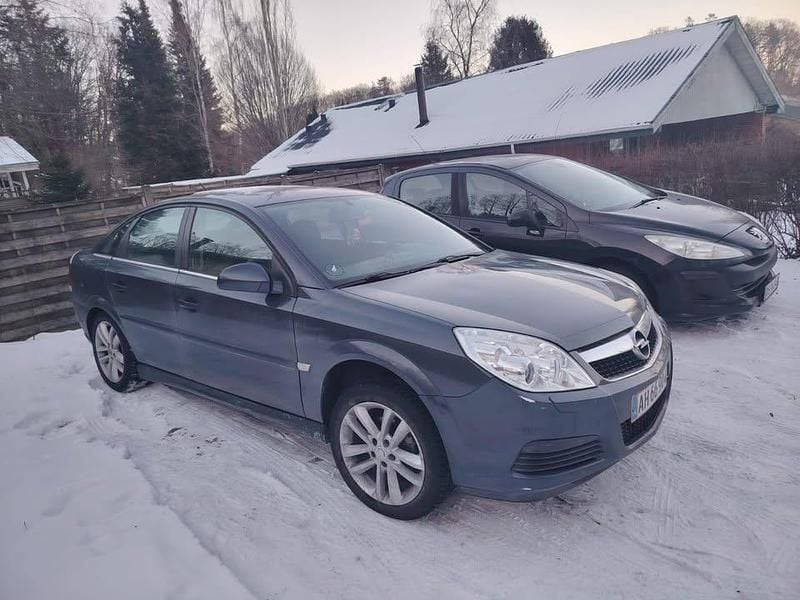 Brugt Opel Vectra 150 HK (110 kW) 2005