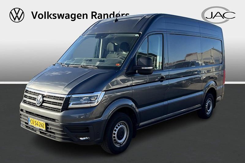 Brugt VW Crafter 177 HK (130 kW) 2020 Gråmetal Van