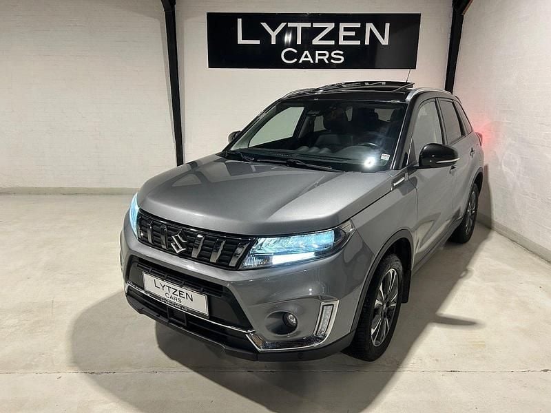 Brugt 2022 Suzuki Vitara Style SUV | 199.800 kr. (Fair pris) - Billede 1/4