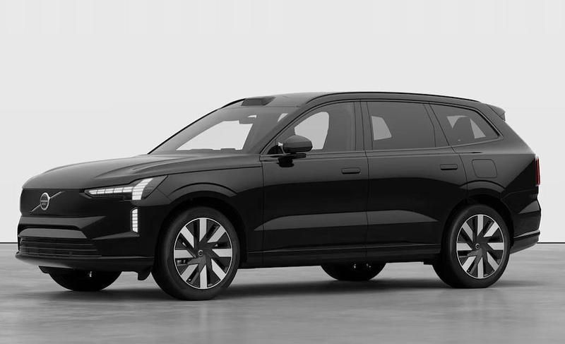 Sortmetal Ny 2025 Volvo EX90 Plus SUV | 795.000 kr. - Billede 1/4