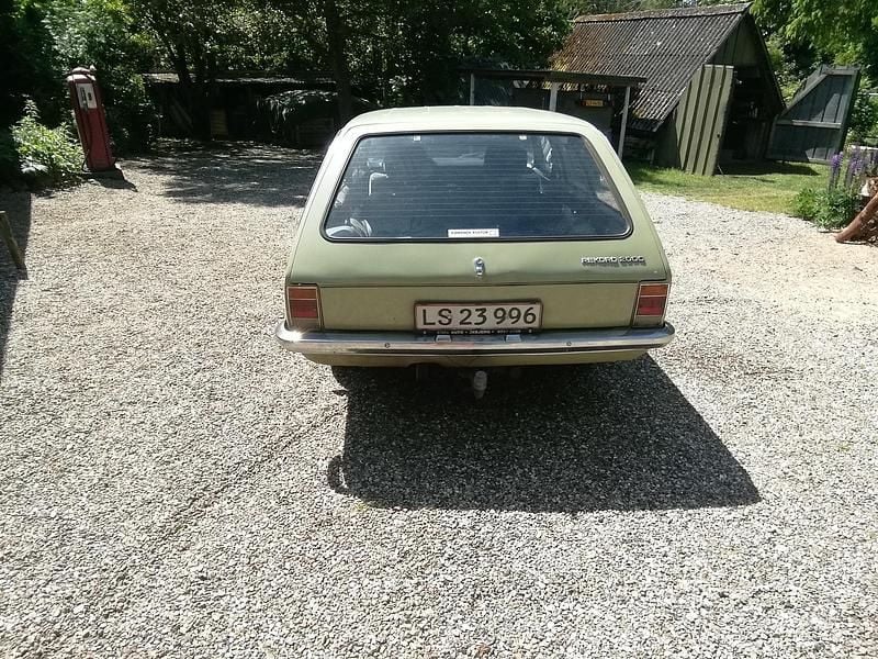 N/a Brugt 1973 Opel Rekord | 45.000 kr. - Billede 1/4