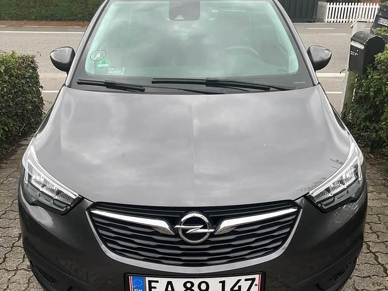 Brugt 2019 Opel Crossland X SUV | 147.500 kr. - Billede 1/2
