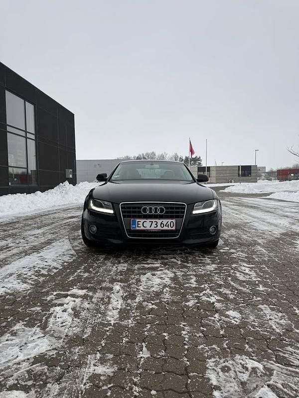 Brugt Audi A5 Comfort 170 HK (125 kW) 2008 Coupe