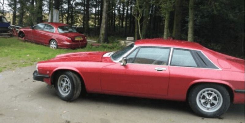 Brugt Jaguar XJS S 300 HK (220 kW) 1977 N/a Coupe