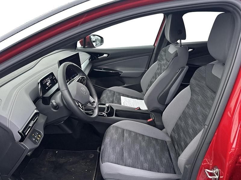 Brugt VW ID.5 Pro 210 kW (286 HK) 2025 Rød SUV