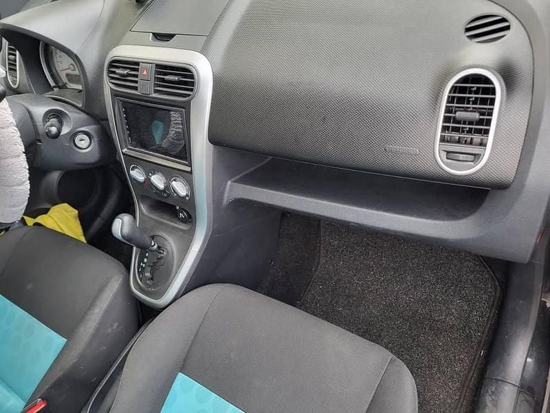 Brugt Suzuki Splash 2008 Hatchback