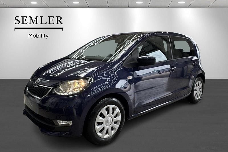 Brugt 2017 Skoda Citigo Ambition Hatchback | 69.900 kr. (Fair pris) - Billede 1/4