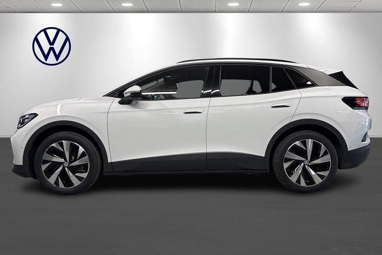 Brugt VW ID.4 Style 210 kW (286 HK) 2025 Hvidmetal SUV