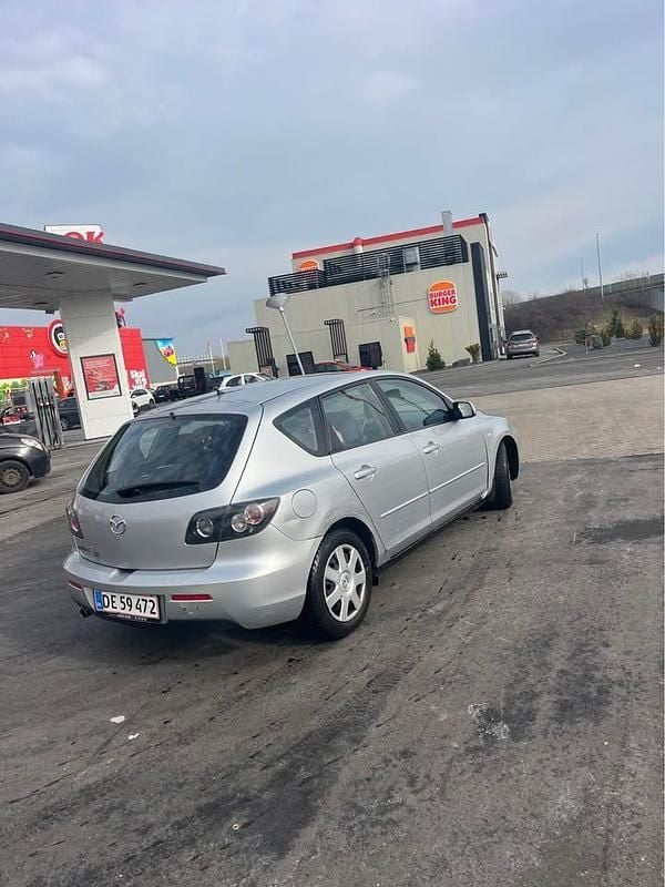 Brugt Mazda 3 105 HK (77 kW) 2008 Hatchback