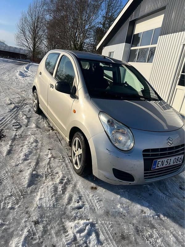 Brugt Suzuki Alto 2011 Hatchback