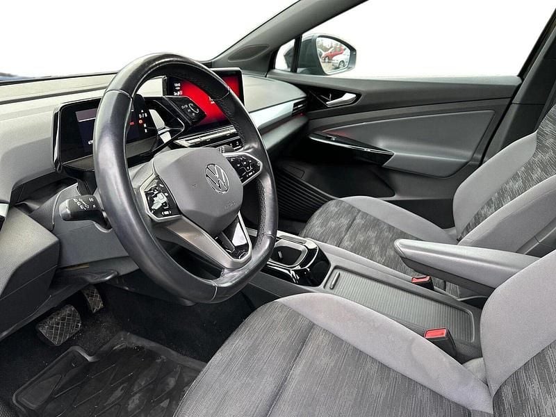 Brugt VW ID.4 Pro Performance 150 kW (204 HK) 2022 Sortmetal SUV