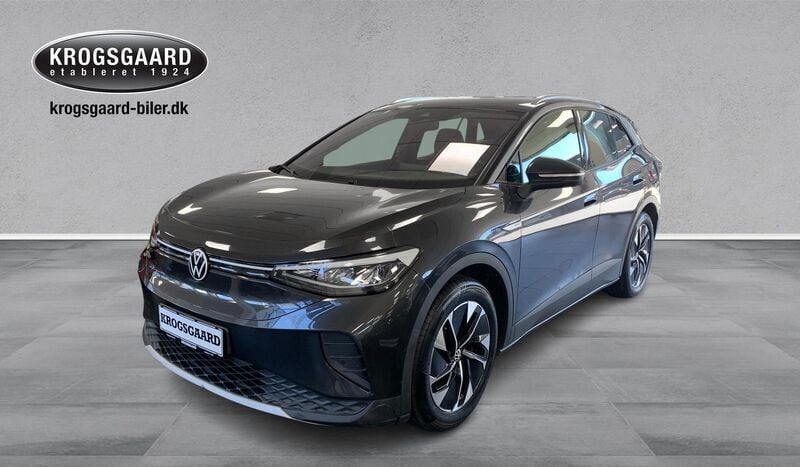 Brugt 2021 VW ID.4 Life SUV | 184.900 kr. (Fair pris) - Billede 1/1
